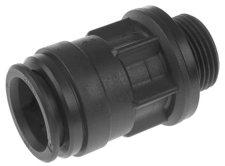 JG Speedfit - PM012216E - JG Speedfit ʽ, POM ֱ ͷ, 22mm⾶x3/4 in BSP		