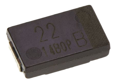 Panasonic - EEFCD1C8R2R - Panasonic CD ϵ 16 V ֱ 8.2F SMD ۺ ۺ EEFCD1C8R2R, 20%ݲ, 45m(ֵ), +105C		