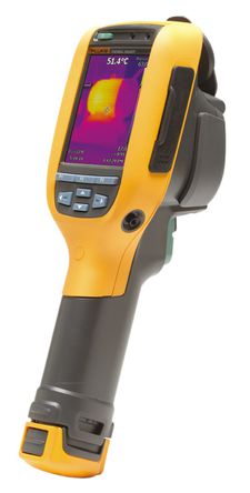 Fluke - FLK-Ti90 9Hz - Fluke Ti90 , Χ -20  +250 C, 3.5inĻ		