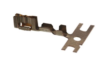 TE Connectivity - 1375819-3 - TE Connectivity CST-100 II ϵ ĸ ѹӽ߶ 1375819-3, ƽ ͭо, 10mӴ, 26AWG  22AWG		