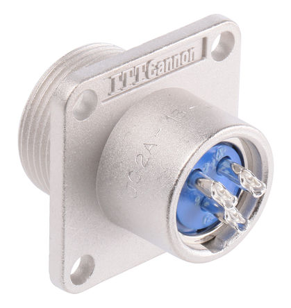 ITT Cannon - 127039-0017 - ITT Cannon 3· 尲װ ֱ   127039-0017, 		