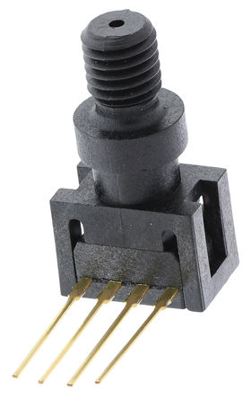 Honeywell - 24PCFFM6G - Honeywell 100psi  ǷŴ ѹ 24PCFFM6G, 0.2%ȷ, 156  294 mV, 10 V ֱ		