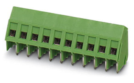 Phoenix Contact - 1991697 - Phoenix Contact COMBICON SMKDSP ϵ 5.08mm ھ 24 · ɫ ӡˢ·߶ӿ 1991697, ͨ, ݶ˽		