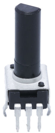 Bourns - PTV09A-4225F-B502 - Bourns PTV ϵ 5k 20%  λ PTV09A-4225F-B502, 0.05W, 6 mm ֱ, ͨ		