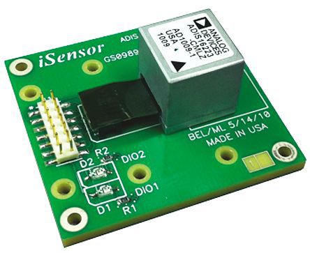 Analog Devices - ADIS16223/PCBZ - Analog Devices ԰ ADIS16223/PCBZ		