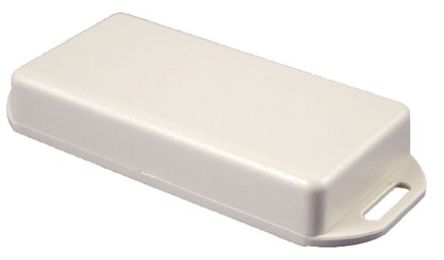 Hammond - 1551LFLGY - Hammond 1551 ϵ IP54 ABS  1551LFLGY, , 80 x 40 x 15mm		