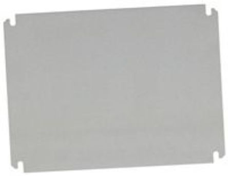 Fibox - EKTVT - Fibox 金属 安装板 EKTVT, 518 x 1.5 x 238mm, 使用于EK 系列		