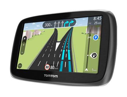 TomTom - 1FD5.054.00 - TomTom START 50   ǵװ, Ԥŷͼ		