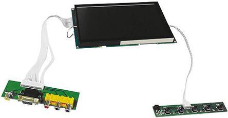 AverLogic - AL330B-EVB-A1 - AverLogic LCD ԰		