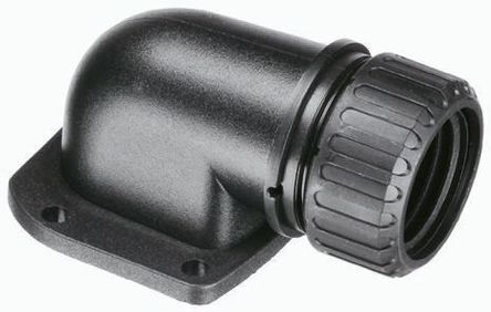 Adaptaflex - AS34/FL/90/BL - Adaptaflex  66 90尲װ µ AS34/FL/90/BL, 32mm Ƴߴ, IP67		