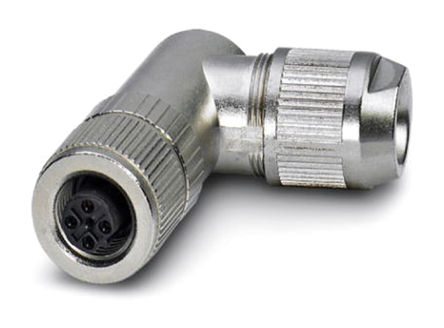 Phoenix Contact - 1513606 - Phoenix Contact 1513606 M12 5   - ĸ 		