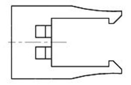 TE Connectivity - 926477-3 - TE Connectivity AMPMODU Mod IV ϵ PCB  926477-3		