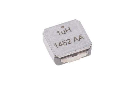 Vishay - IHLE4040DCER1R0M5A - Vishay IHLE ϵ  ϲо 1 H Ƭ IHLE4040DCER1R0M5A, 23.5 (Heat) A, 24 (Saturation) A Idc, 3.07mֱ, 4040װ		