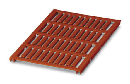 Phoenix Contact - 0827576 - Phoenix Contact 40װ ɫ Ϲ̶ ±ʶ 0827576, 21 mm		