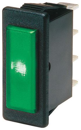 Arcolectric - C1432ALMAN - Maintenance Timer 12Vdc Red/grn LED,1mth		