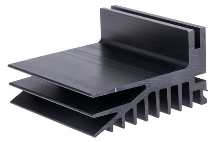 AAVID THERMALLOY - KL-50-B - AAVID THERMALLOY ɢ 437469, 5.1K/W, аװ, 50 x 50 x 28mm		