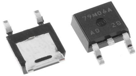 New Japan Radio - NJM79M06DL1A-TE1 - New Japan Radio NJM79Mxx ϵ NJM79M06DL1A-TE1 ѹ ѹ, Ϊ -35 V, -6 V, 500mA, 7.5W, 3 TO-252		