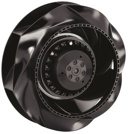 ebm-papst - R2E190-RA26-05 - ebm-papst RadiCal ϵ ʽ ķ R2E190-RA26-05, 230 V , 540m3/h 190 (ֱ) x 68.5mm		