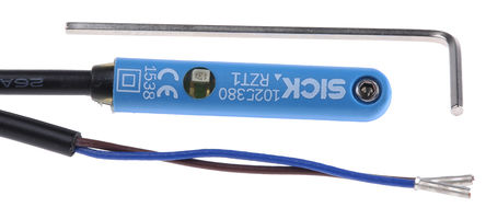Sick - RZT1-03ZUS-KWD - Sick RZT1-03ZUS-KWD   Ƭ 400 Hz ŸӦ, 100 mA, 0  120 V 10  120 V ֱԴ, IP67		