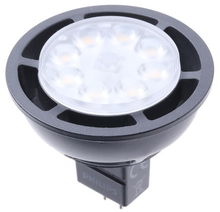 Philips Lighting - MLEDV6WGU534036 - Philips Lighting 6.5 W GU5.3 ɫ LED MLEDV6WGU534036, 35W׳Ƶֵ, 4000Kɫ, ɵ, 50mmֱ		