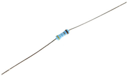 Vishay - MRS25000C4999FCT00 - Vishay MRS25 ϵ 0.6W 49.9  Ĥ̶ MRS25000C4999FCT00, 1%, 50ppm/C		