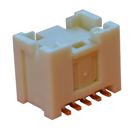 JST - BM10B-PUDSS-TFC(LF)(SN) - JST PUD ϵ 10· 2mmھ (2) ֱ PCB  BM10B-PUDSS-TFC(LF)(SN), Ӷ˽, 3A, 氲װ		