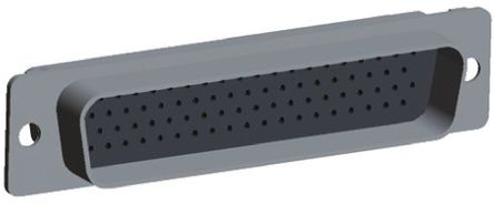 TE Connectivity - 204509-1 - TE Connectivity AMPLIMITE 90ϵ 78· ֱ ѹ D-Sub  ͷ 204509-1		