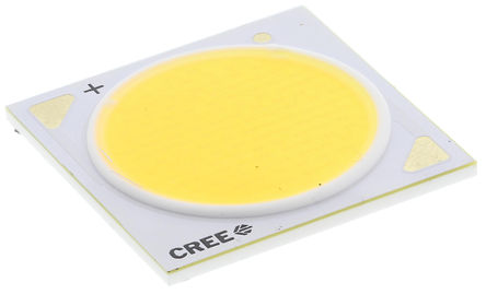 Cree - CXA2520-0000-000N0HQ440H - Cree CXA ϵ ɫ 4000K COB LED CXA2520-0000-000N0HQ440H, 36 V, 1250mA, 115 ӽ оƬ		
