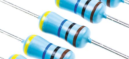 Vishay - VR37000001005JA100 - Vishay VR37 ϵ 0.5W 10M  ̶ VR37000001005JA100, 5%, 200ppm/C		