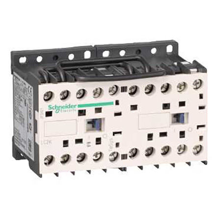 Schneider Electric - LC2K0601F7 - Schneider Electric TeSys LC2 ϵ Ӵ LC2K0601F7, մ, 6 A, 110 V Ȧ		