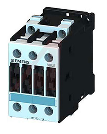 Siemens - 3RT10251AK60 - Siemens Sirius 3RT ϵ Ӵ 3RT10251AK60, 3 , 17 A, 120 V Ȧ		