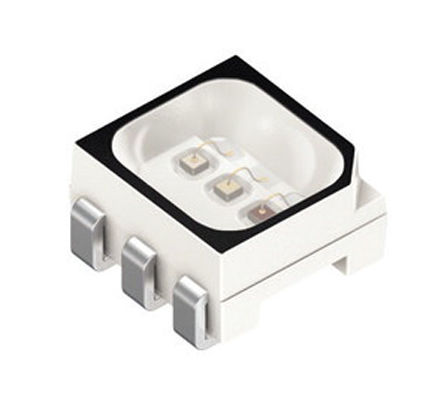 OSRAM Opto Semiconductors - LRTB GFTM - Osram Opto MULTILED ϵ ɫ ɫ/ɫ/ɫ LED LRTB GFTM, 120 ӽ, 6  PLCC 6 װ		