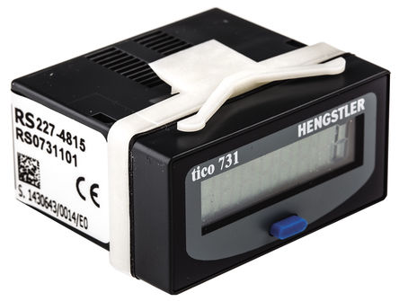 Hengstler - 0 731 101 - Hengstler 8λ LCD ּ 0 731 101, ѹ, 7.5kHzƵ		