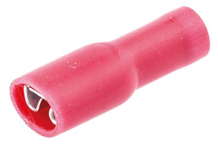 RS Pro - 381488VH - RS Pro 38 ϵ ɫ Ե ѹӲ 381488VH, 4.8 x 0.8mm, о		