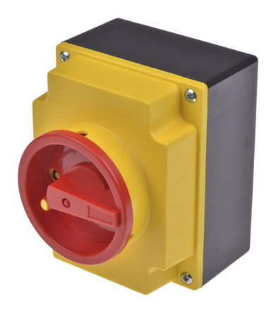 ABB - S415KN-A - ABB IP65 4 ۶ϸ뿪 S415KN-A, 40 A, 15 kW		