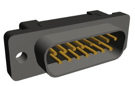 TE Connectivity - 1658608-3 - TE Connectivity AMPLIMITE HDF-20 ϵ 2.76mm ھ 15 · IDC D-Sub ״ ͷ 1658608-3, 		