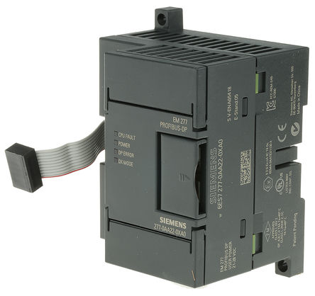 Siemens - 6ES72770AA220XA0 - Siemens SIMATIC S7-200 ϵ PLC /ģ 6ES72770AA220XA0, 24 V ֱ		