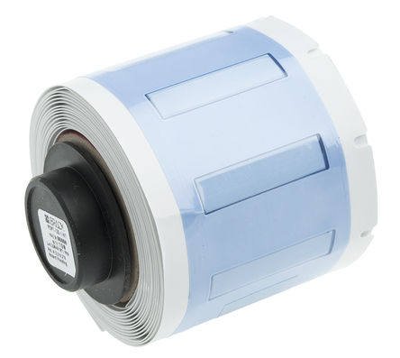 Brady - PSPT-125-1-WT - Brady 100װ ɫ ̶ ±ʶ PSPT-125-1-WT, 5.96mm, 25.78 mm, 1.17  2.79mmֱ		