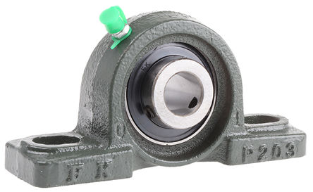 RS Pro - UCP203 - RS Pro 17mmھ   UCP203, 127mm, 62mmܸ 30.2mm, 31mm		