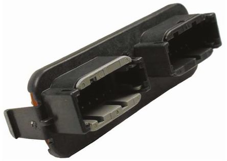 Deutsch - DTM13-12PA-12PB-R008 - Deutsch DTM ϵ 24· 4.19mmھ (2) ֱ PCB  DTM13-12PA-12PB-R008, Ӷ˽		