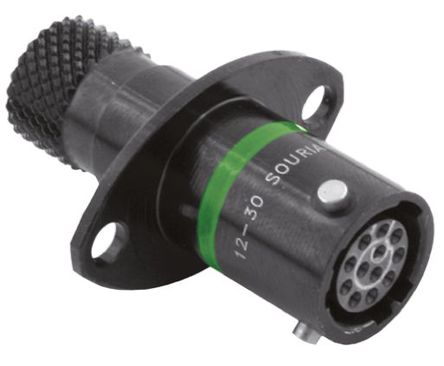 Souriau - 8STA00812SD - Souriau 8STA ϵ 12· 尲װ ֱ   8STA00812SD, ĸ, ʽӺ		