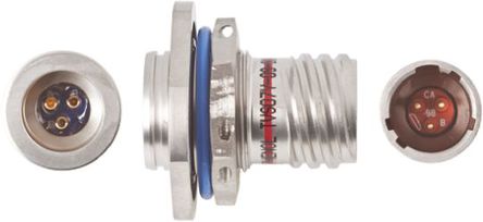 Amphenol - TVS07Y-09-98PA - Amphenol TV ϵ 3· 尲װ    TVS07Y-09-98PA, о, ǳߴ09, MIL-DTL-38999		