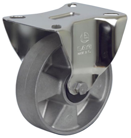 LAG - 39386 - U Ultra Series M22, Fixed Castor, 175mm		