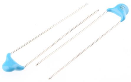 Murata - DEBB33A101KC1B - Murata DEB ϵ 100pF 1 kV ֱ ͨ մɵ DEBB33A101KC1B, 10%ݲ		