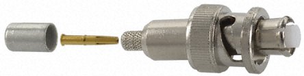 TE Connectivity - 51426-1 - TE Connectivity 51426-1 °װ ֱ SHV , ͷ, ѹӶ˽, RG58 A/U, RG58 C/U		
