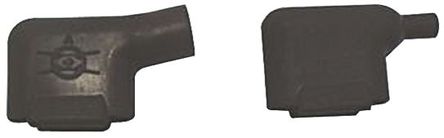 TE Connectivity - 234A121-3-0 - TE Connectivity 1 · Right Angle Cable Boot 234A121-3-0, 28.2mm ھ		