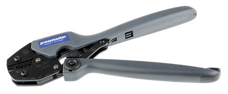 Pressmaster - 4300-2428 - Pressmaster PZ03 ϵ ѹģ 4300-2428, 0.5  6 mm2 ߹, Bootlace Ferrule		