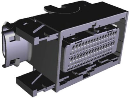 TE Connectivity - 2-284272-9 - TE Connectivity Micro Quadlock System ϵ 4 64· °װ ɫ ĸ  2-284272-9, ѹӶ˽		