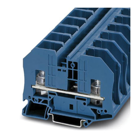 Phoenix Contact - 3049864 - Non-Fused Terminal Block 3049864		