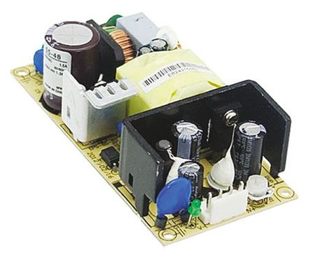 Mean Well - EPS-65-3.3 - Mean Well 36.3W  ǶʽģʽԴSMPS EPS-65-3.3, 127  370 V dc, 90  264 V ac, 3.3V dc, 11A, 80%Ч		